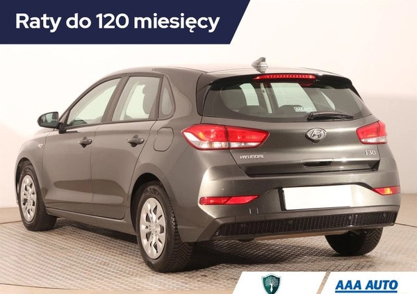 Hyundai I30 cena 66000 przebieg: 22452, rok produkcji 2022 z Gorzów Śląski małe 352